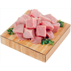  Pork, Goulash ±500g